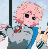 Mina Ashido