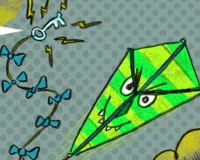 Fright kite