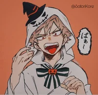 Halloween Bakugou