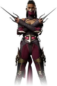 Empress Mileena