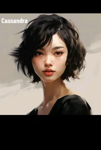 @Cass_Cain17 - Character AI chatbot creator profile picture