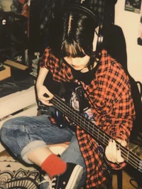 band girl 1999