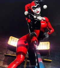 Harley Quinn - DC