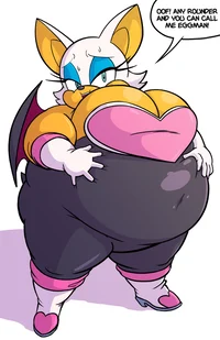 Chubby Rouge