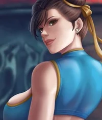 Chun-Li -Mother-