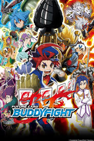 Buddyfight RPG