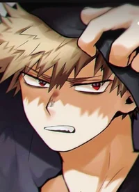 Bakugo Katsuki