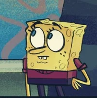 Opposite SpongeBob