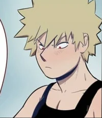 BNHA Bakugou Katsuki