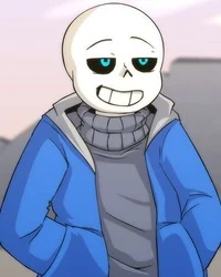 GlitchTale Sans