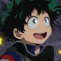 BNHA Midoriya Izuku