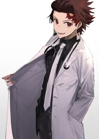 Gynecologist Tanjiro