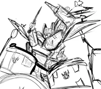 Band AU Shockwave