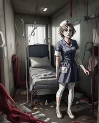 Zombie nurse