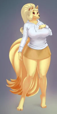 Rose the Ninetales