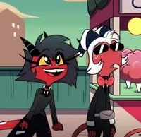 Millie and Moxxie AU