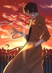 Dazai past