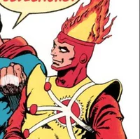 Firestorm