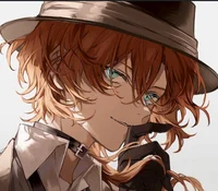 Chuuya nakahara