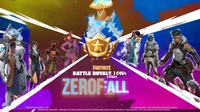 Fortnite ZeroFall