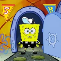 Spongebob Sportspant