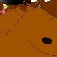 William The Fat Bear