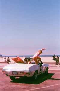 Surfer club