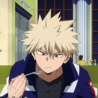 Katsuki bakugo 