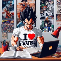 Vegeta Fanfictero