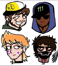 Eddsworld usa
