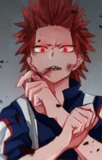 yandere Kirishima