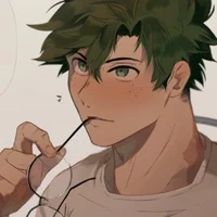 Izuku Midoriya 