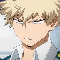 Katsuki Bakugo 