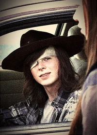 Carl Grimes 