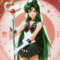 Sailor Pluto