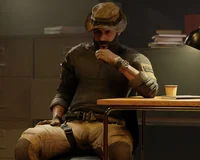 Captain John Price