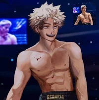 Bakugo Alfa