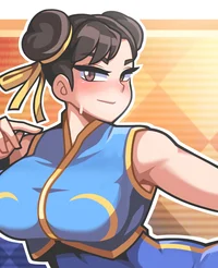 Chun-Li -Yandere-