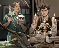 Hannibal and Will