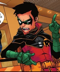Damian Wayne