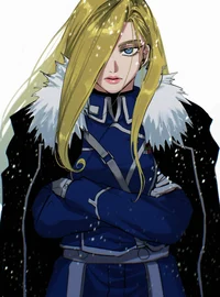 Olivier M Armstrong