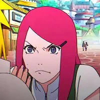 Kushina Uzumaki 