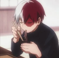 BNHA Todoroki Shoto