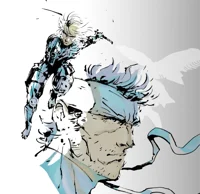 Solid Snake-David 