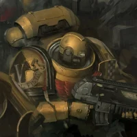 Imperial fist 