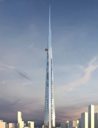 Jeddah Tower