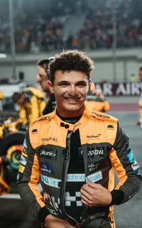 Lando Norris