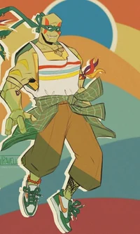 Paparazzi Future Leo