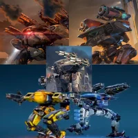 Frontier Robot Squad