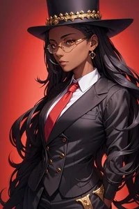 Lesbian mafia boss